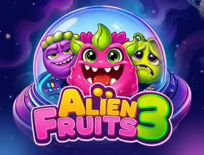 Alien Fruits 3 