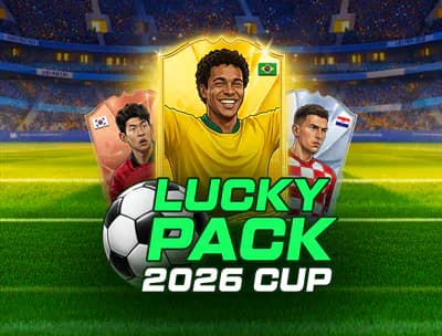 Lucky Pack: 2026 Cup