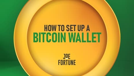 How To Set Up Bitcoin Wallet