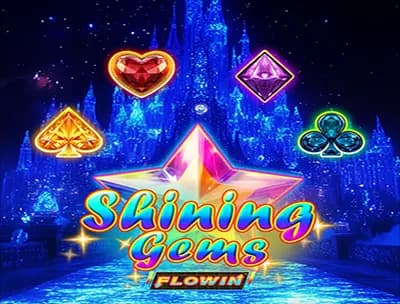 Shining Gems Flowin 