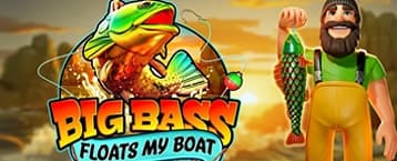 Big Bass Floats My Boat