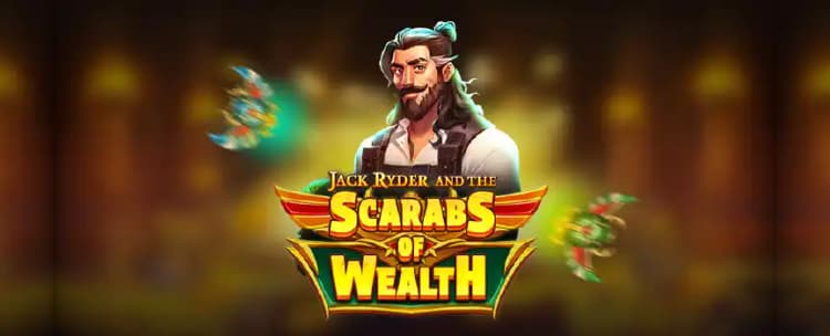Scarabs Of Wealth 