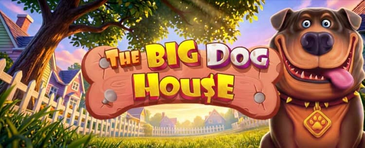 The Big Dog House