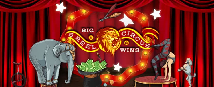 5 Reel Circus