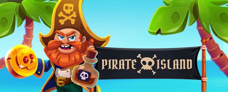 Pirate Island 