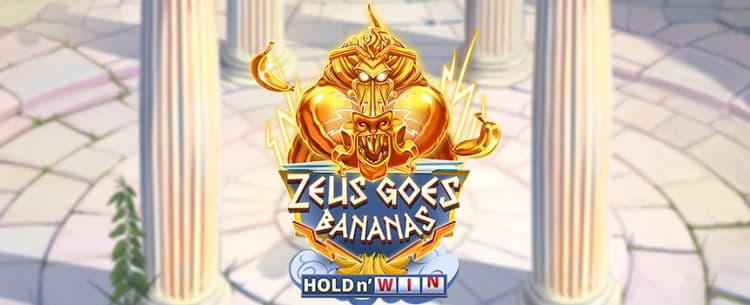 Zeus Goes Bananas 